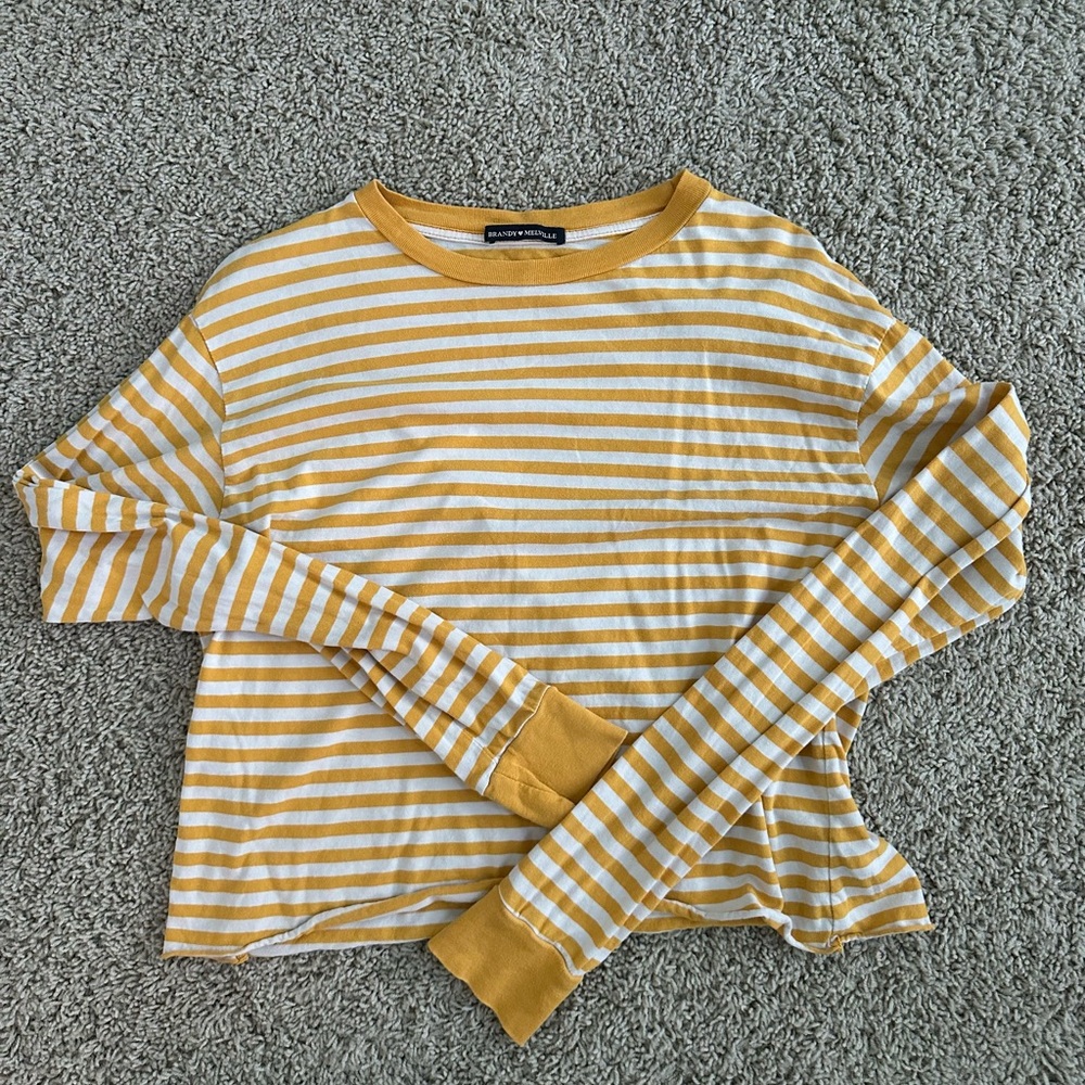 Brandy Melville Long Sleeve Tee
